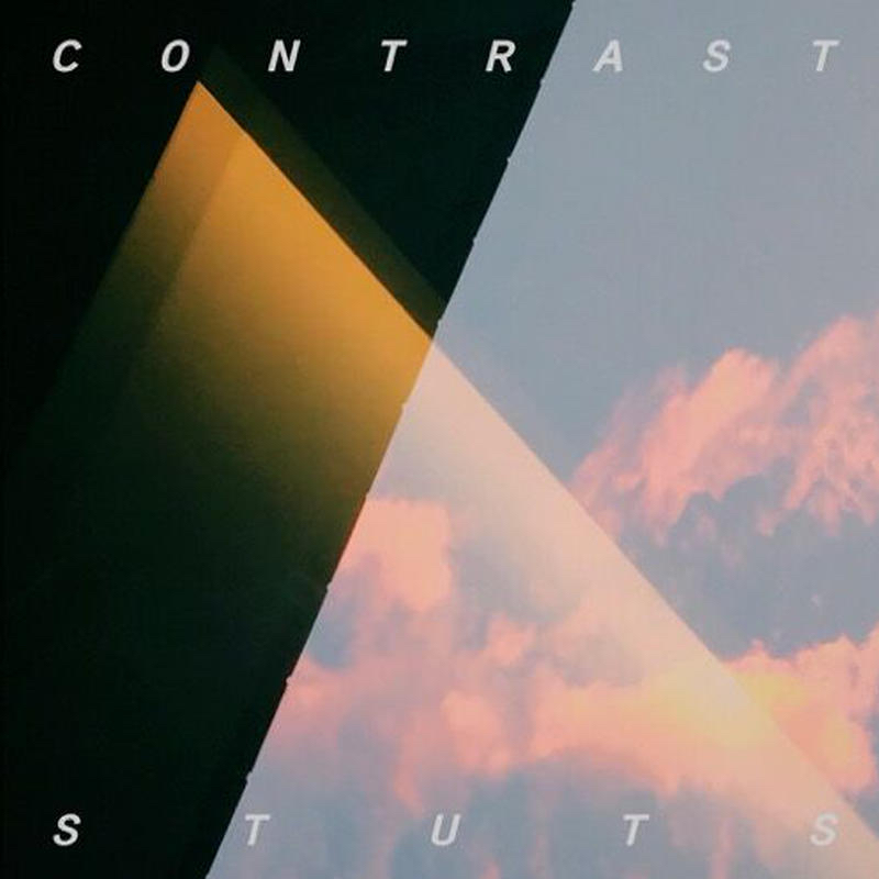 STUTS《CONTRAST》（CD）