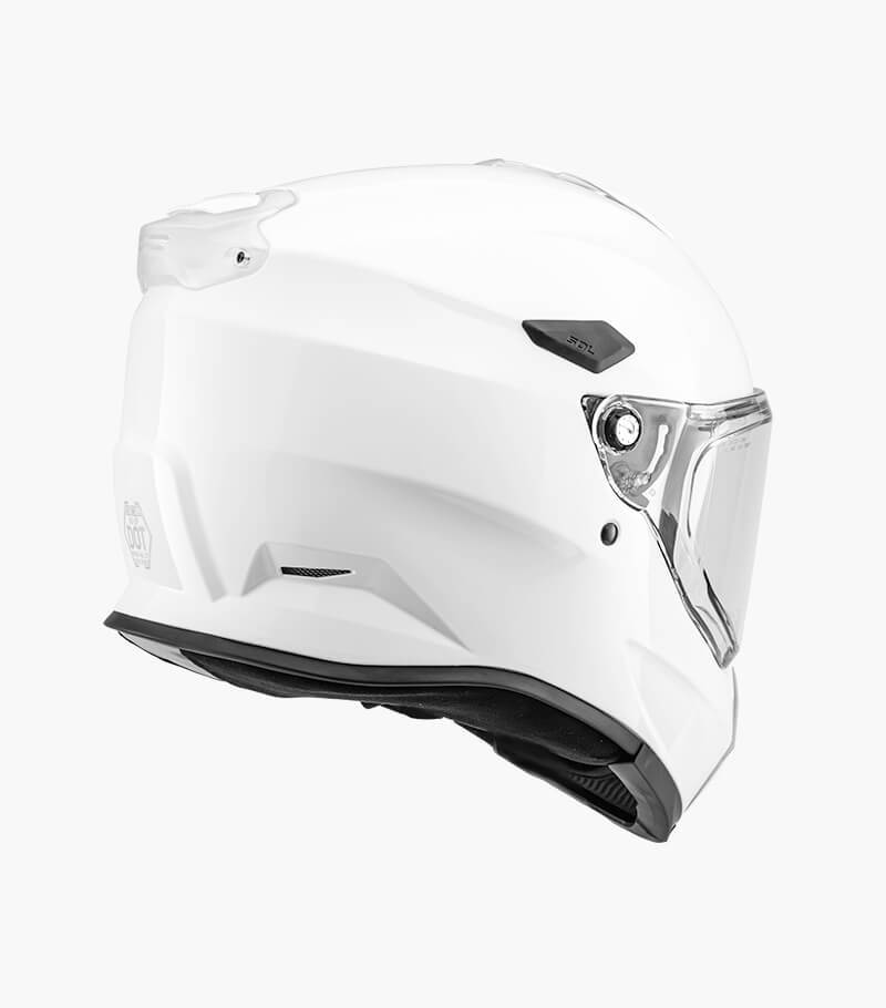 SOL SS-2P 素色 白 多功能帽