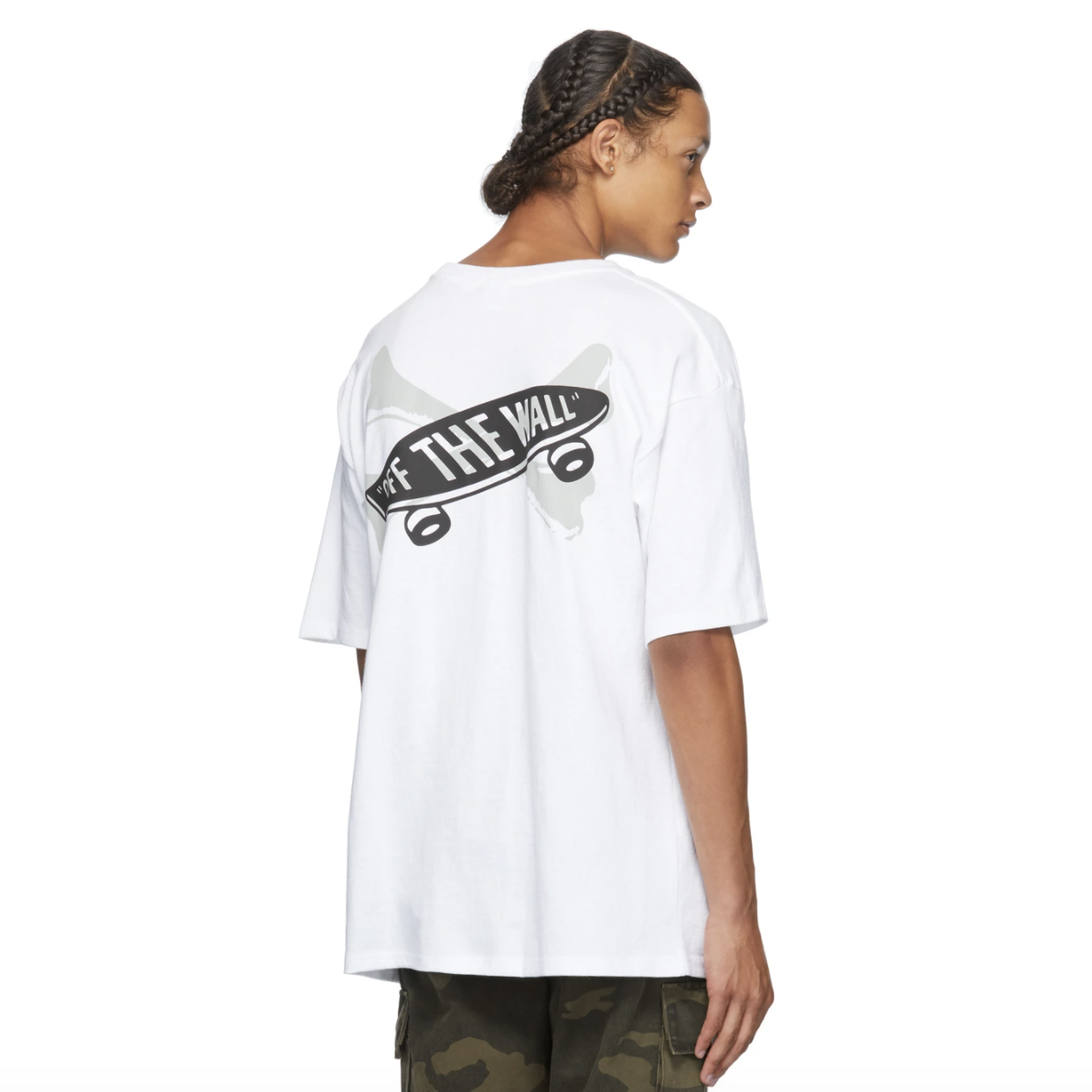 WTAPS WAFFLE LOVERS CLUB / TEE-