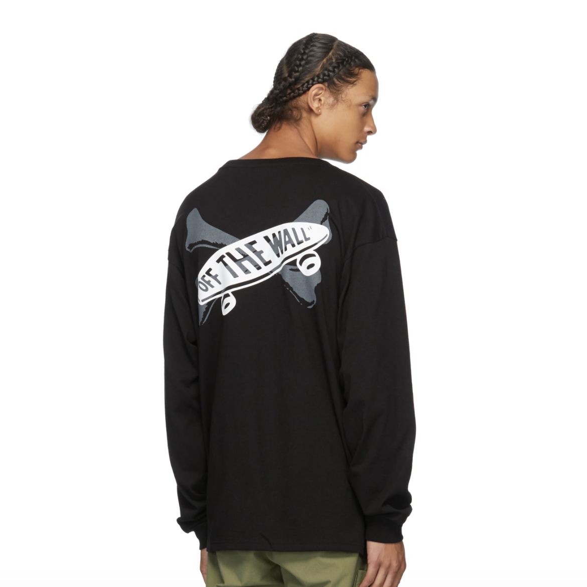 【APAIR】現貨 WTAPS Edition Waffle Lovers Club X VANS  2020 COLLECTION 聯名 衛衣 薄長T