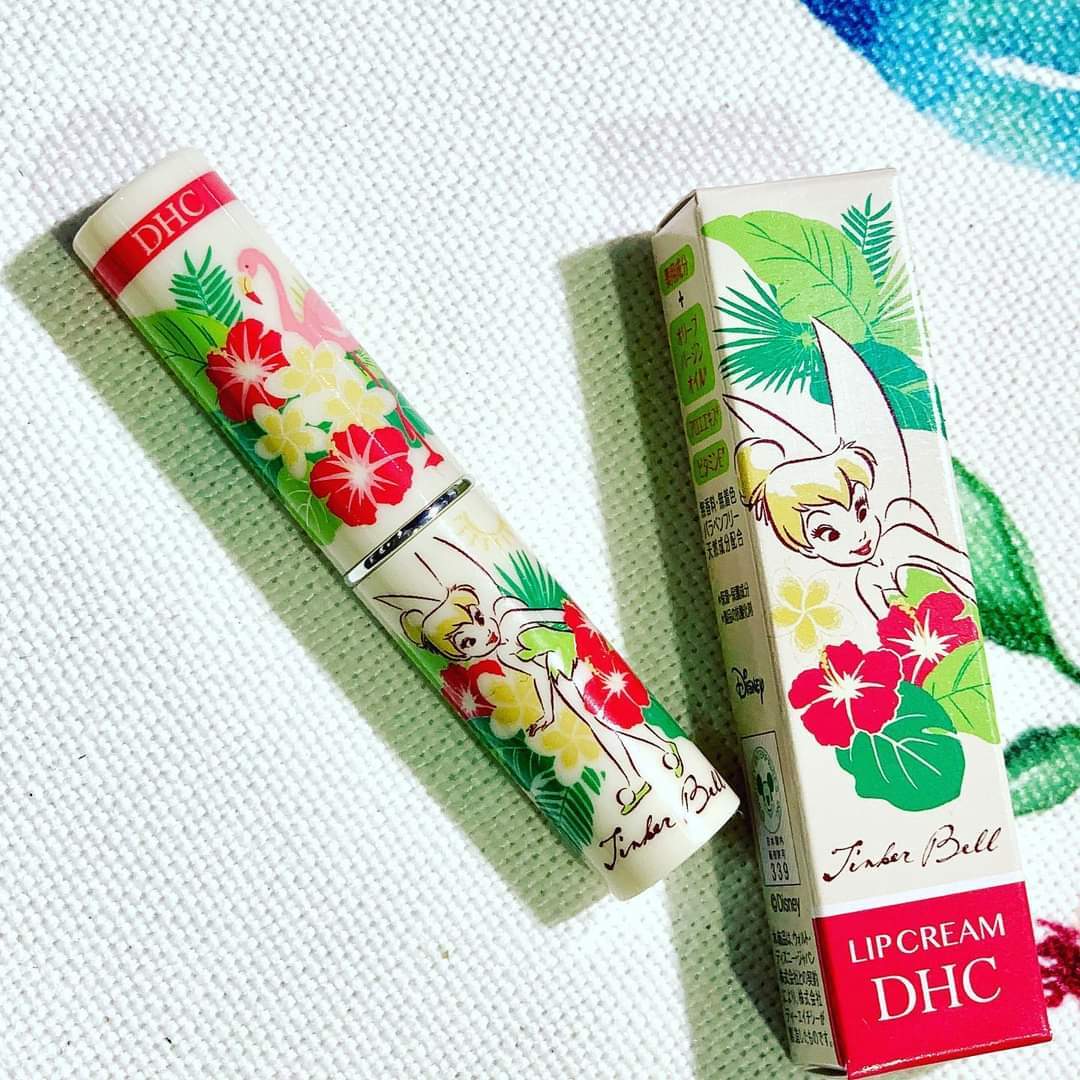 Dhc Lip Cream Disney 限定版