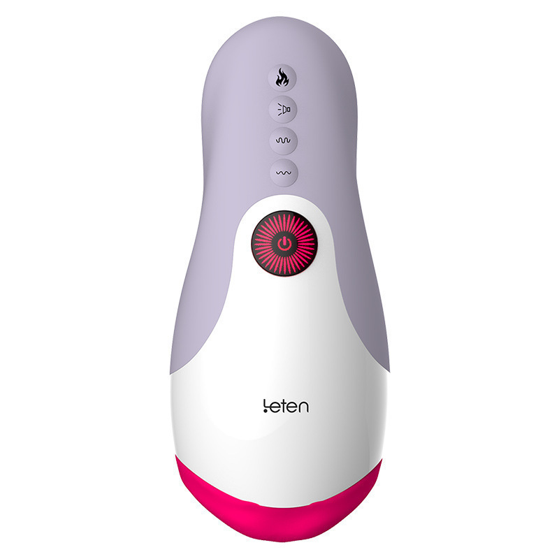 〔瀧澤/水咲蘿拉代言〕LETEN 雷霆浴火红唇 電動口交杯