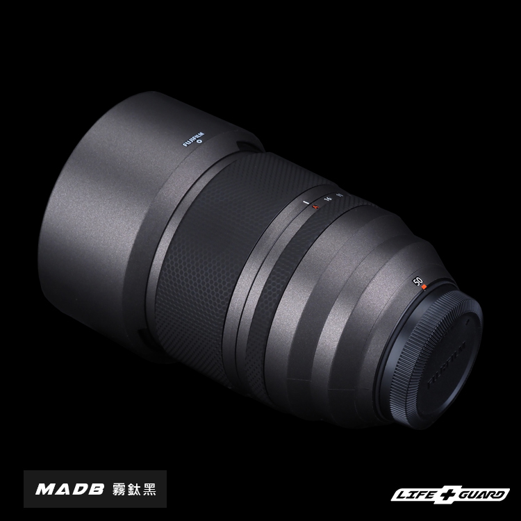 FUJIFILM XF 50mm F1 R WR Lens Skin