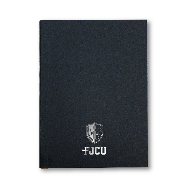 FUJEN 輔大燙金 / 燙銀筆記本