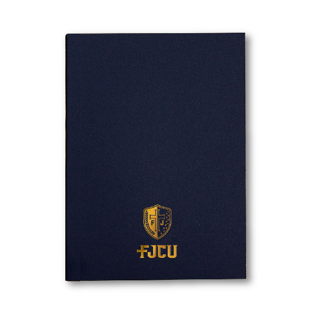 FUJEN 輔大燙金 / 燙銀筆記本