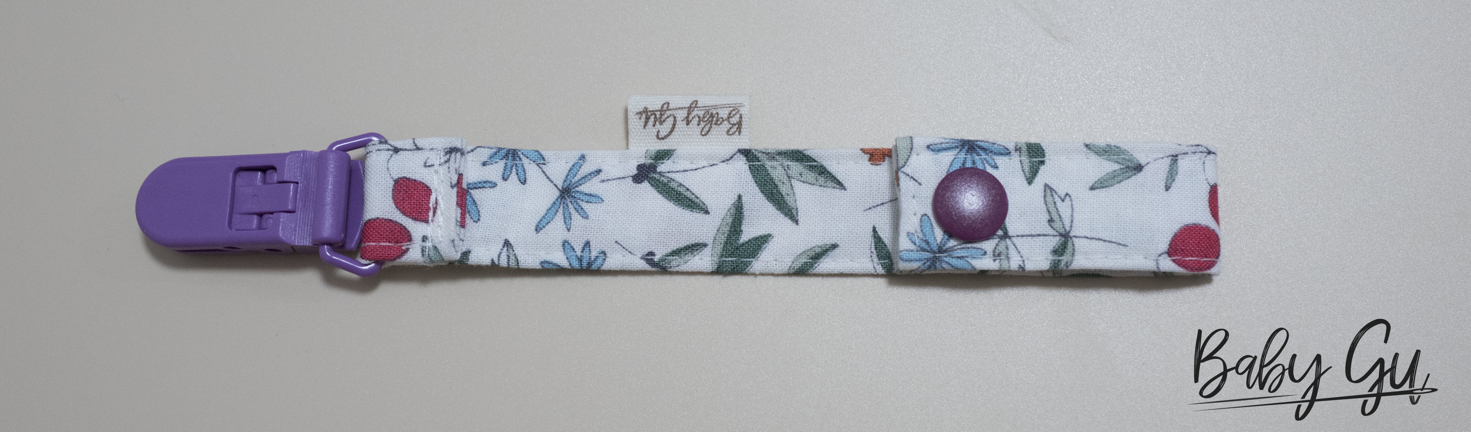 奶咀夾🍼-啪鈕款