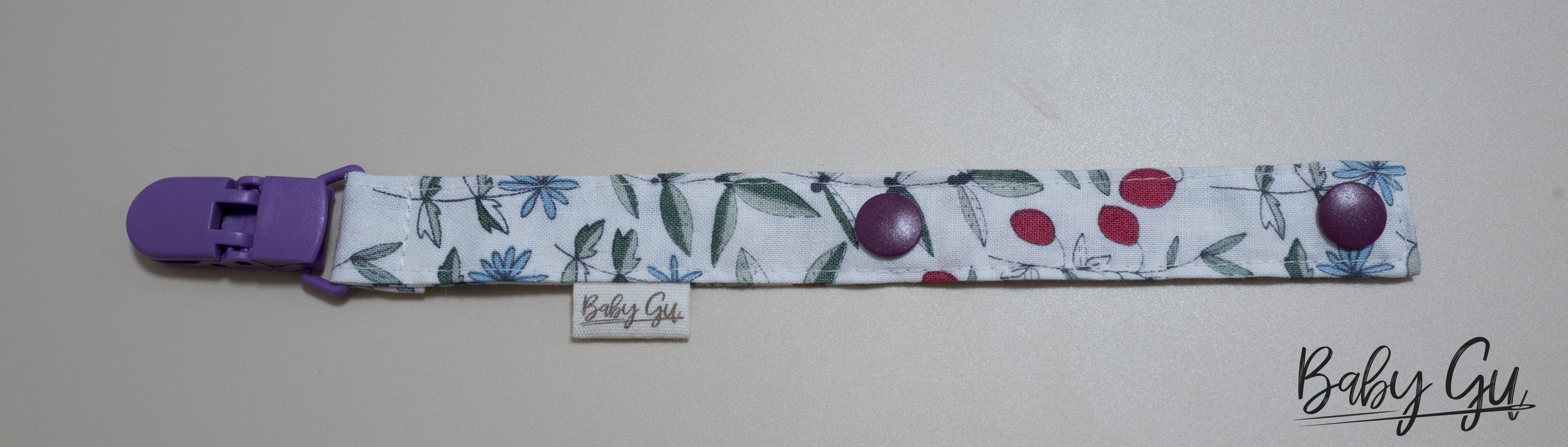 奶咀夾🍼-啪鈕款