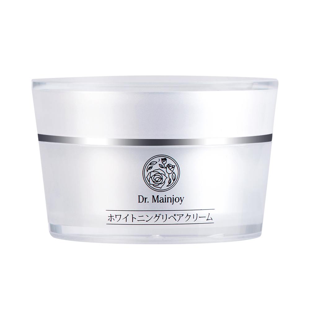 【官網獨家組合】Dr.Mainjoy時空逆齡奇肌美白修護霜50g/兩件組