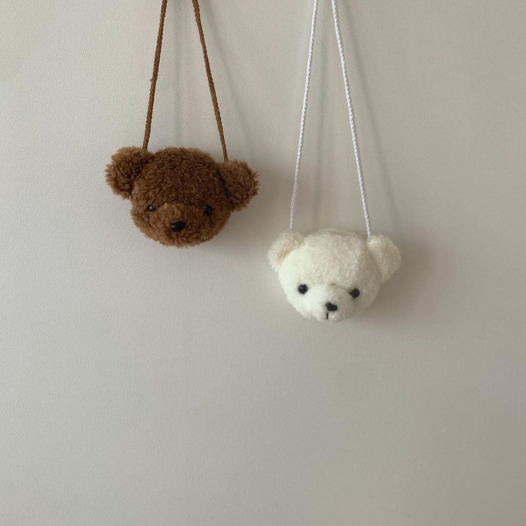 teddy bear bag