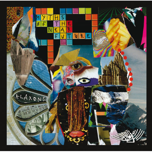 Klaxons《Myths Of The Near Future》（2LP）