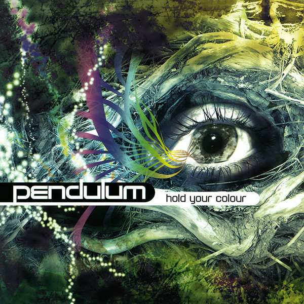 Pendulum《Hold Your Colour》（3LP）