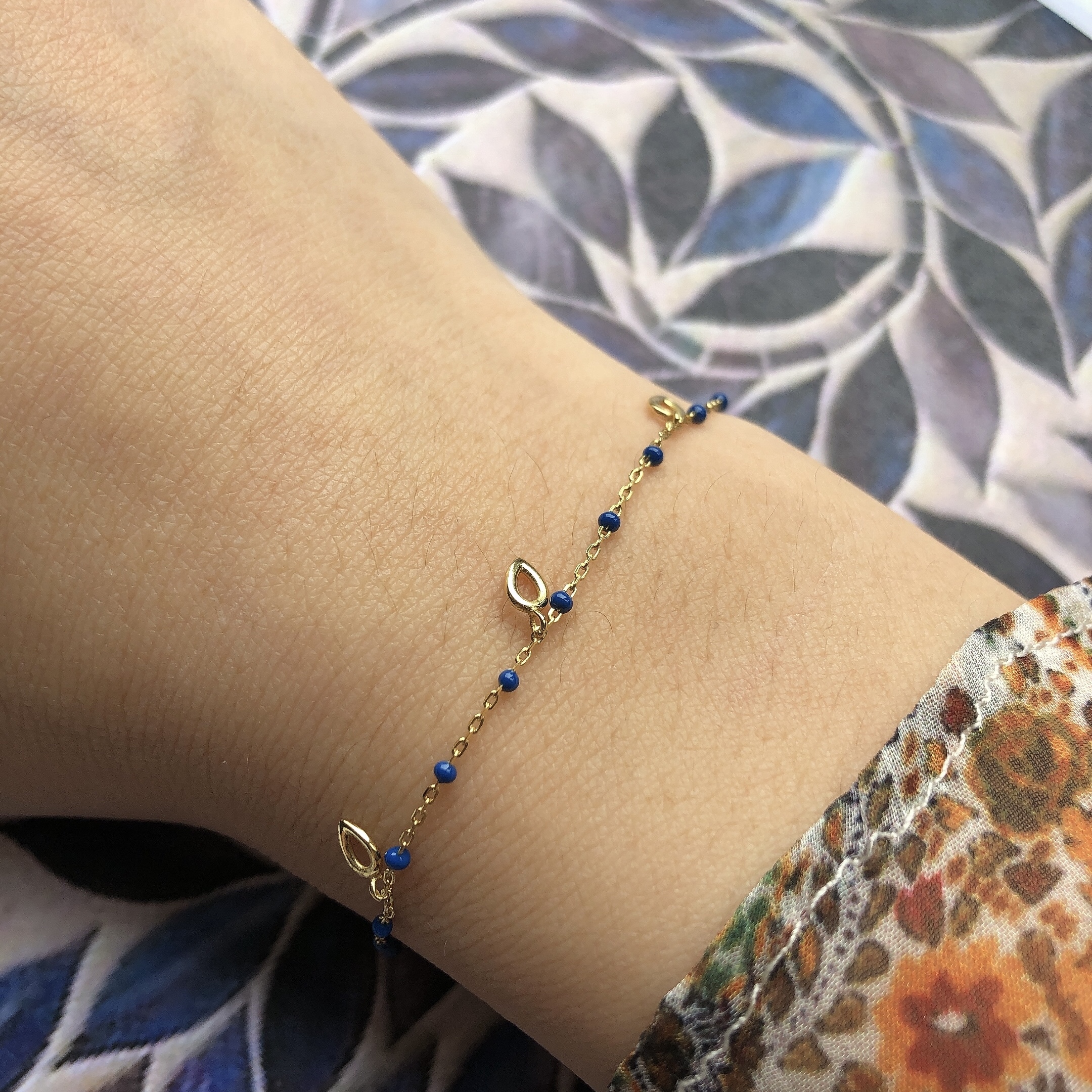 Silver / 星辰手鍊