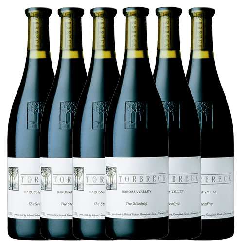 Torbreck The Steading 2022 (RP94) - 6 Bottle Pack