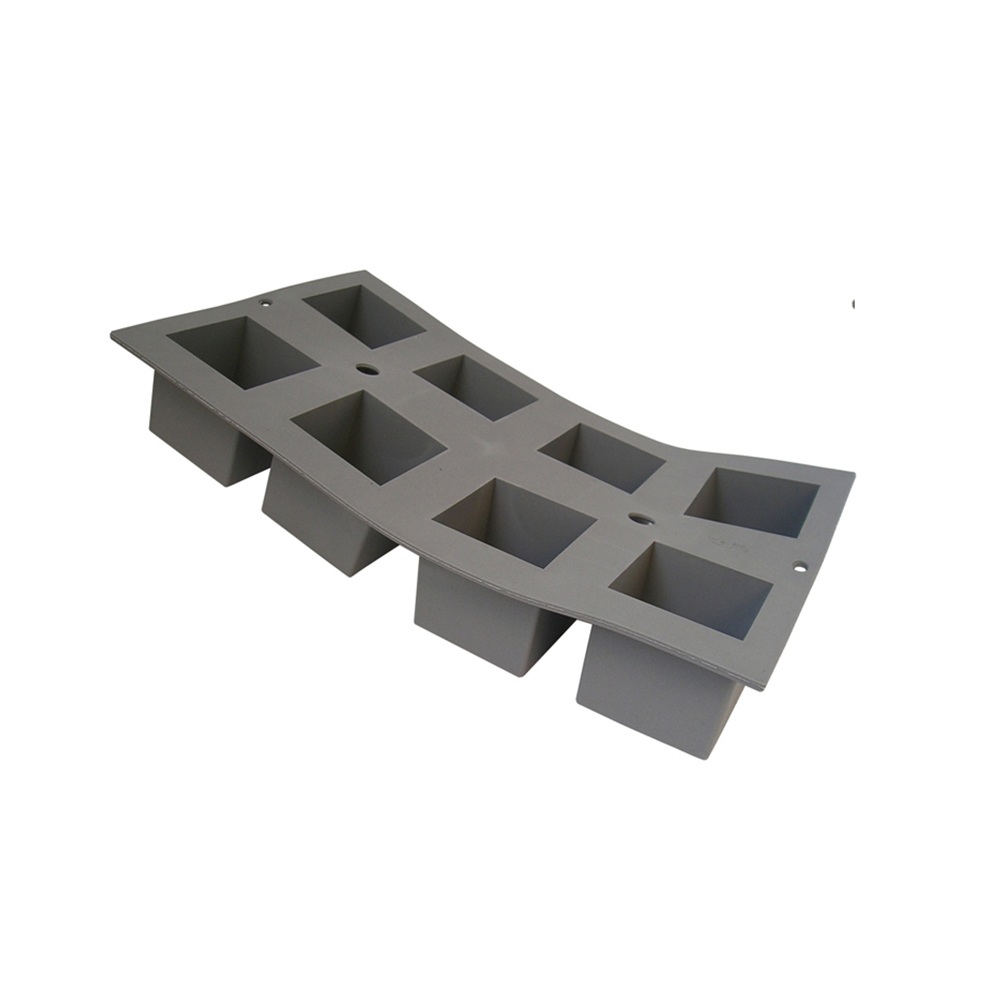 DE BUYER Elastomoule | 8 or 15 Cubes or 40 Mini Cubes