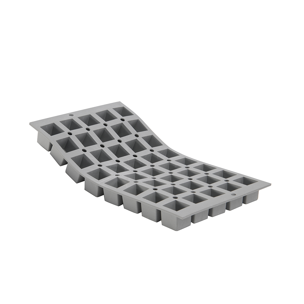 DE BUYER Elastomoule | 8 or 15 Cubes or 40 Mini Cubes
