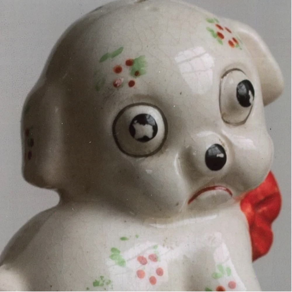 Keaton Henson《Monument》（2LP + MP3下載碼）