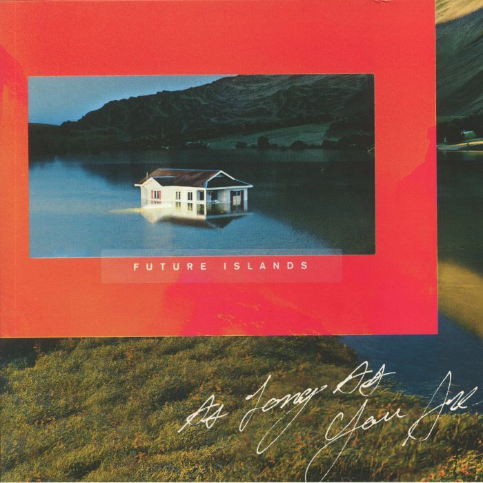Future Islands《As Long As You Are》（彩膠LP）