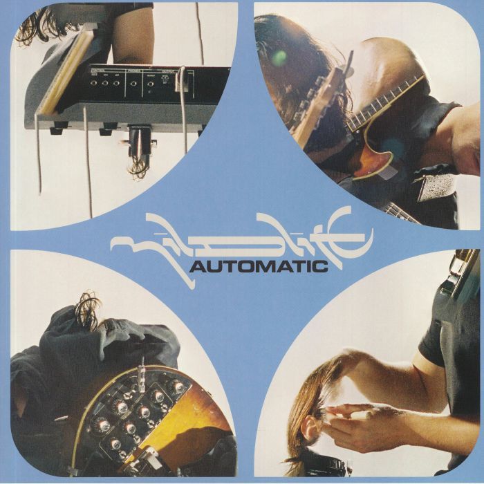 Mildlife《Automatic》（LP）