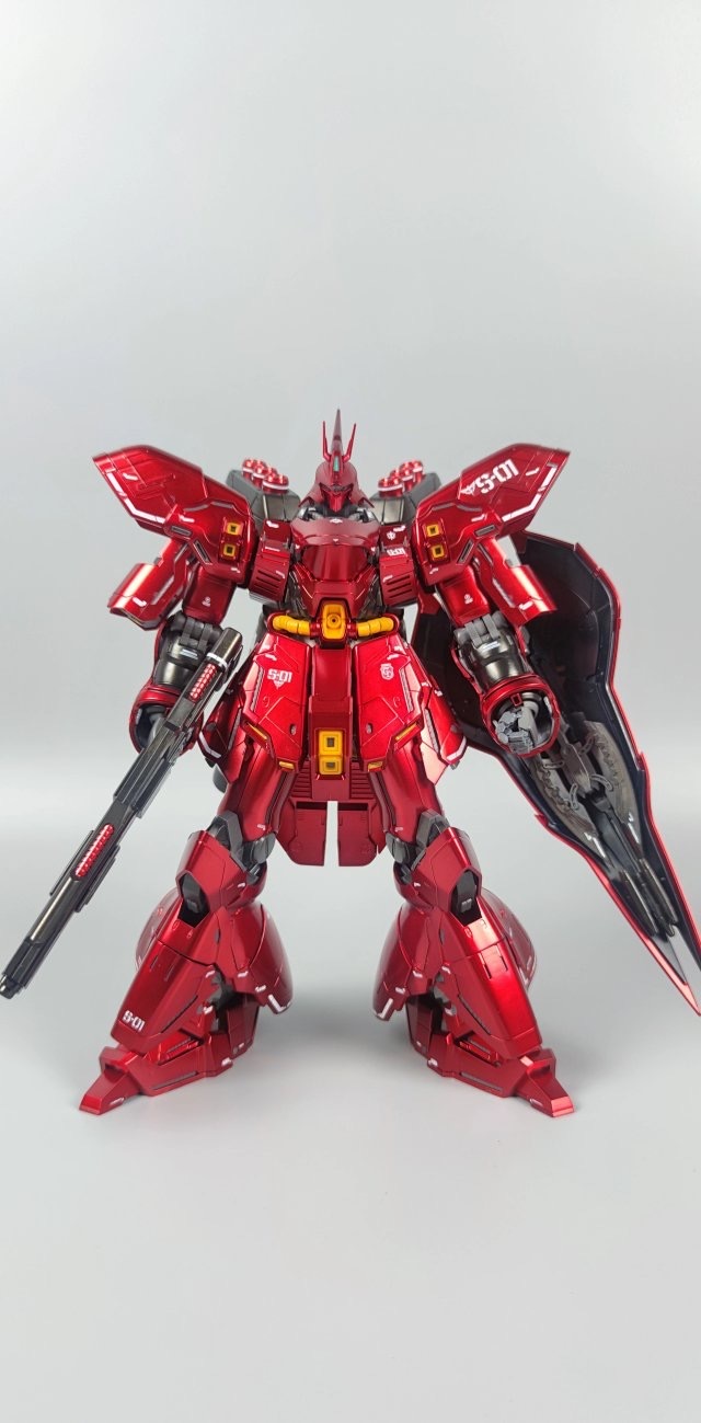 Daban Gundam 1:100 MG 6631 MSN-04 Sazabi Gundam Ver. ka