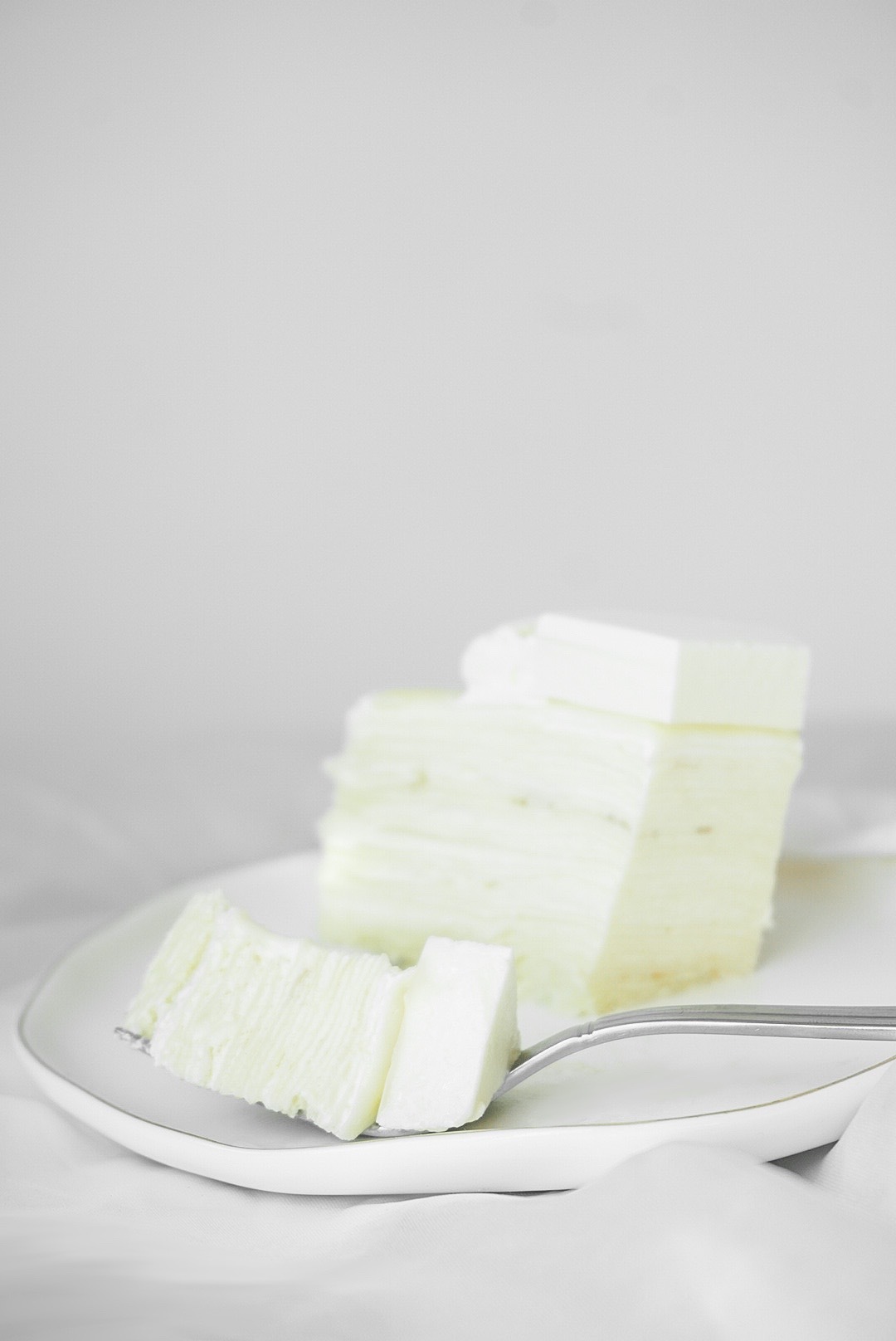 北海道牛乳千層蛋糕