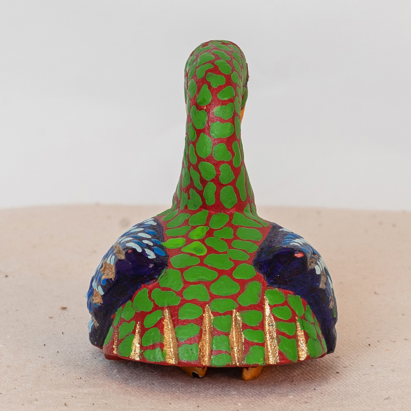 神獸手工木雕｜Patolo｜墨西哥