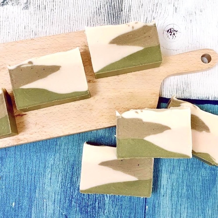 【青手作DIY】酪梨可可牛奶皂