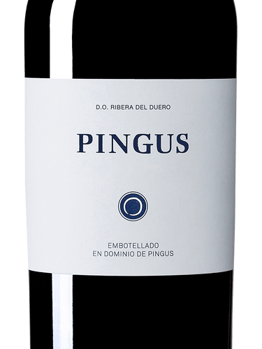 Dominio de Pingus 2009 (RP97)