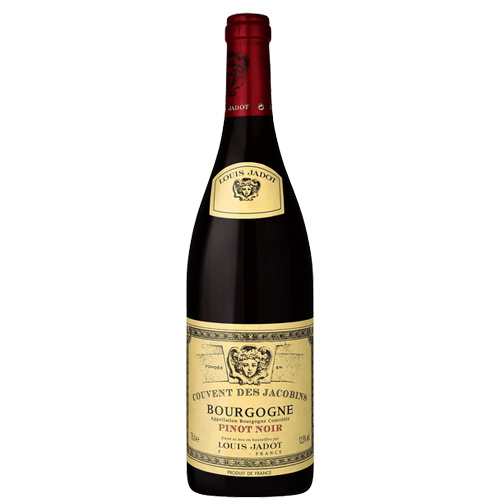 Louis Jadot Couvent des Jacobins Bourgogne Pinot Noir 2021