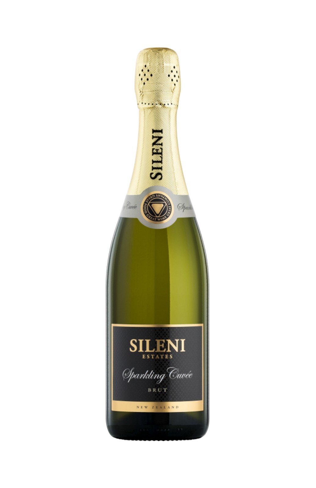 Sileni Cellar Selection Brut Sparkling Chardonnay NV