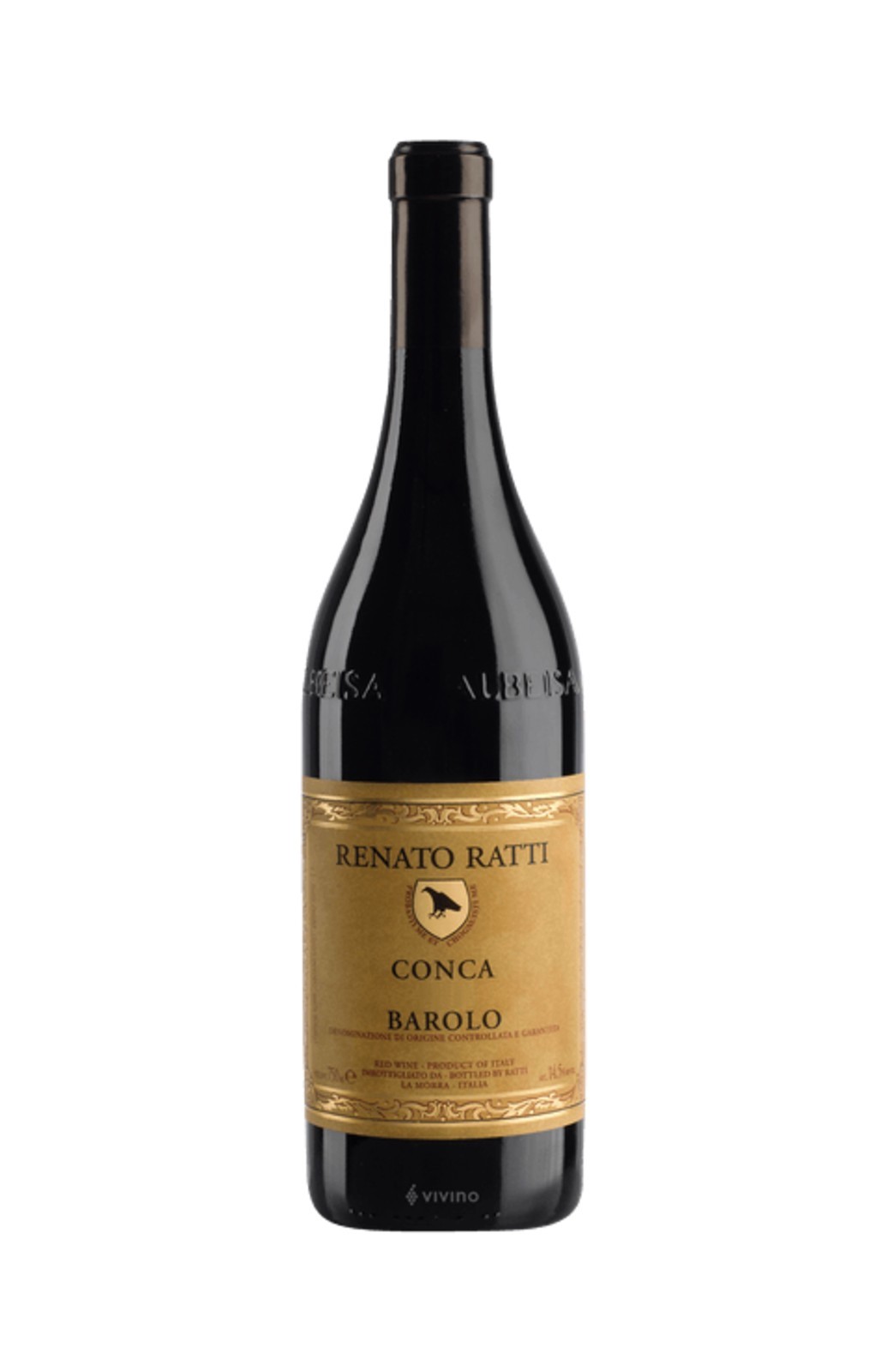 Renato Ratti Barolo Conca 2017/2018*