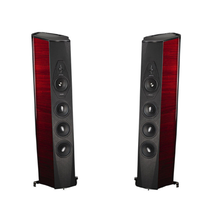 SONUS FABER | Lilium 揚聲器