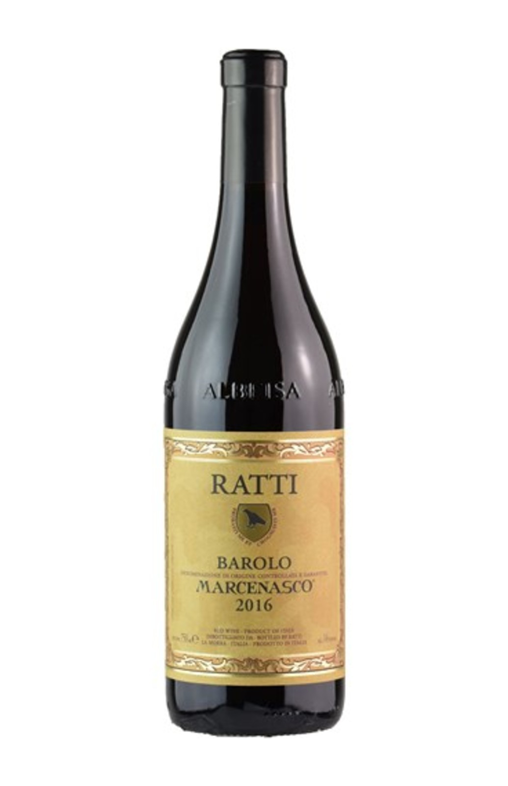 Renato Ratti Barolo Marcenasco 2020*