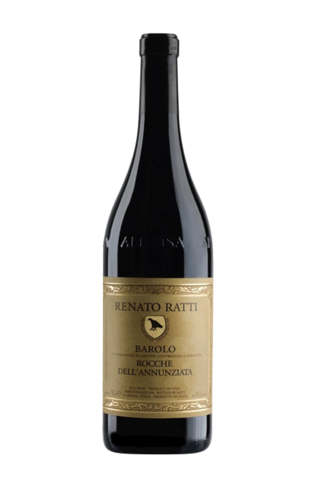 renato ratti barolo Rocche dell'Annunziata 2019*