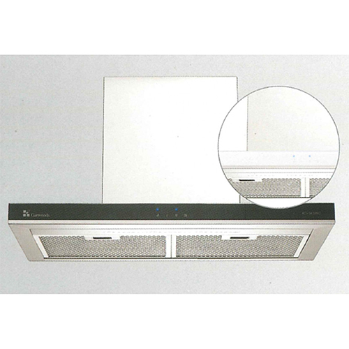 Garwoods 英國樂思 HT-3670SG 70厘米 煙囪式抽油煙機