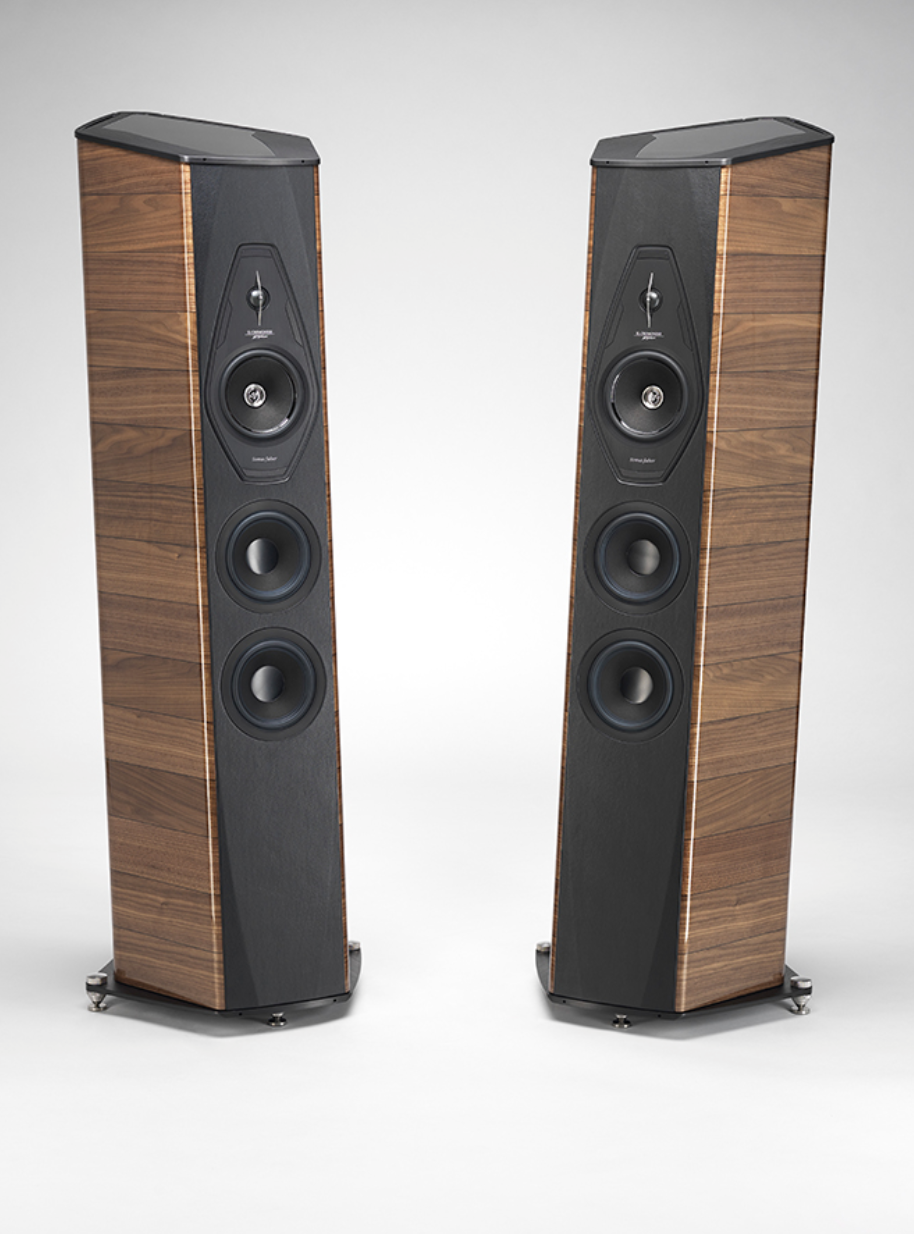 SONUS FABER | IL Cremonese 落地喇叭
