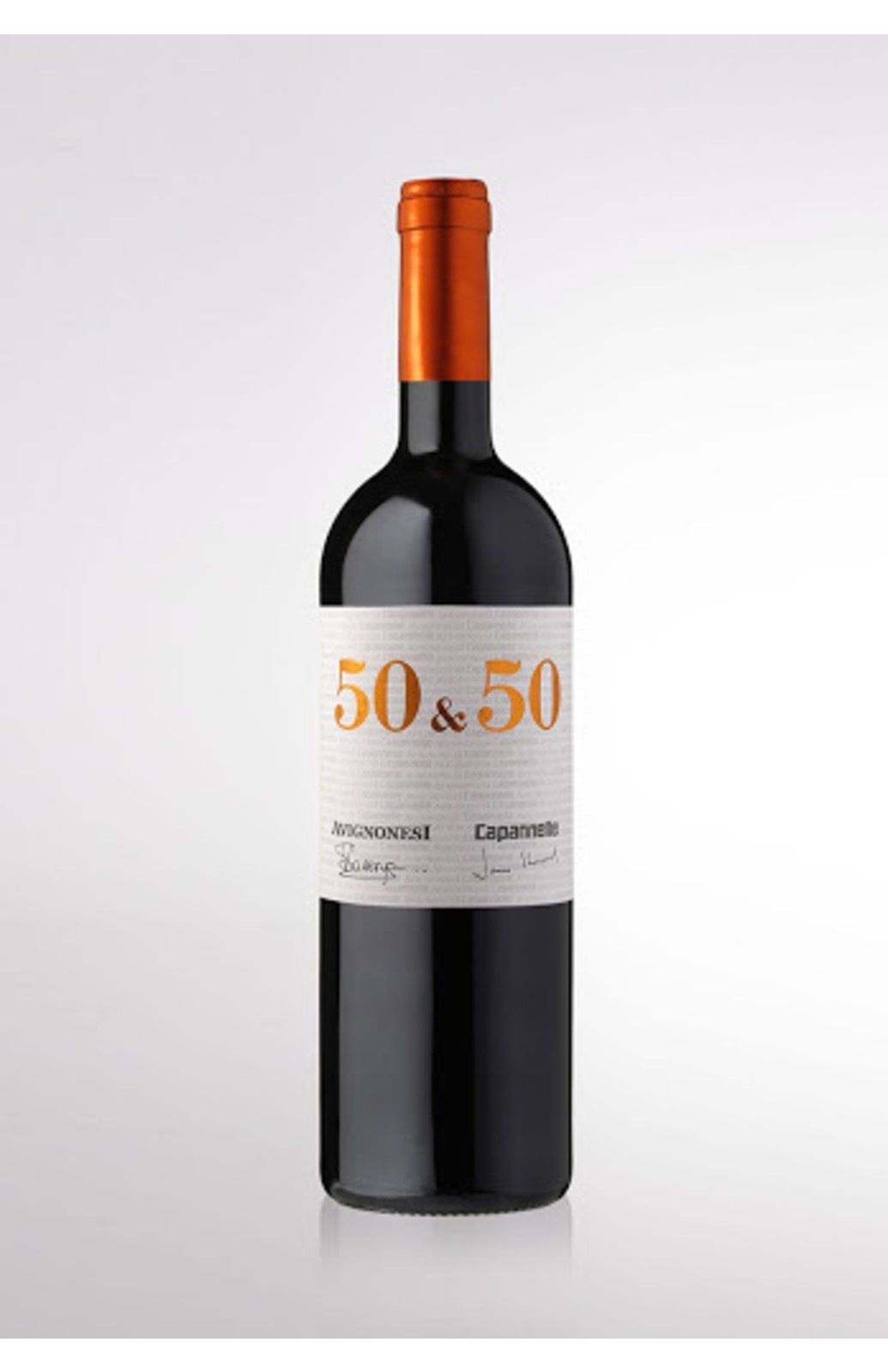 Capannelle & Avignonesi 50&50 2015