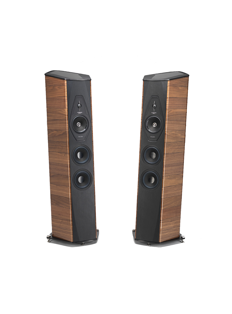 SONUS FABER | IL Cremonese 落地喇叭