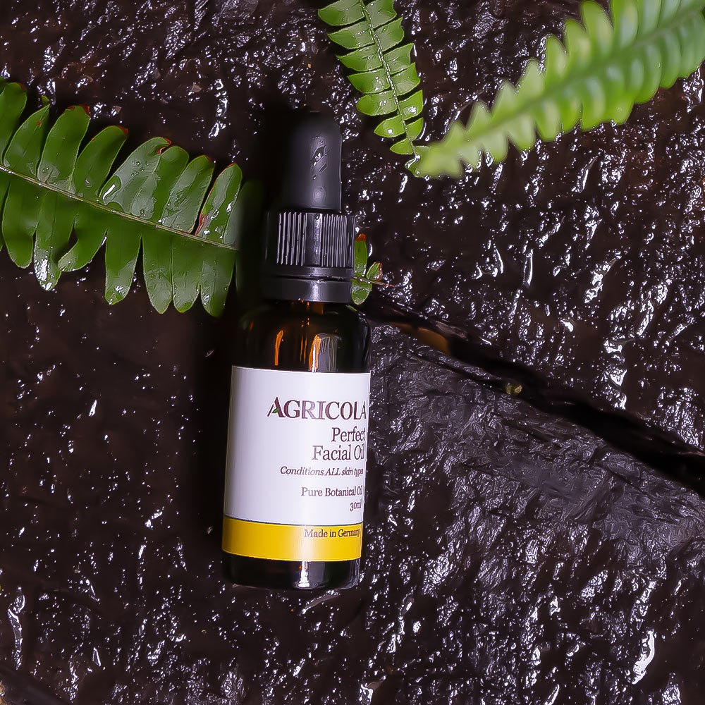 協奏曲面部精華油-30ml