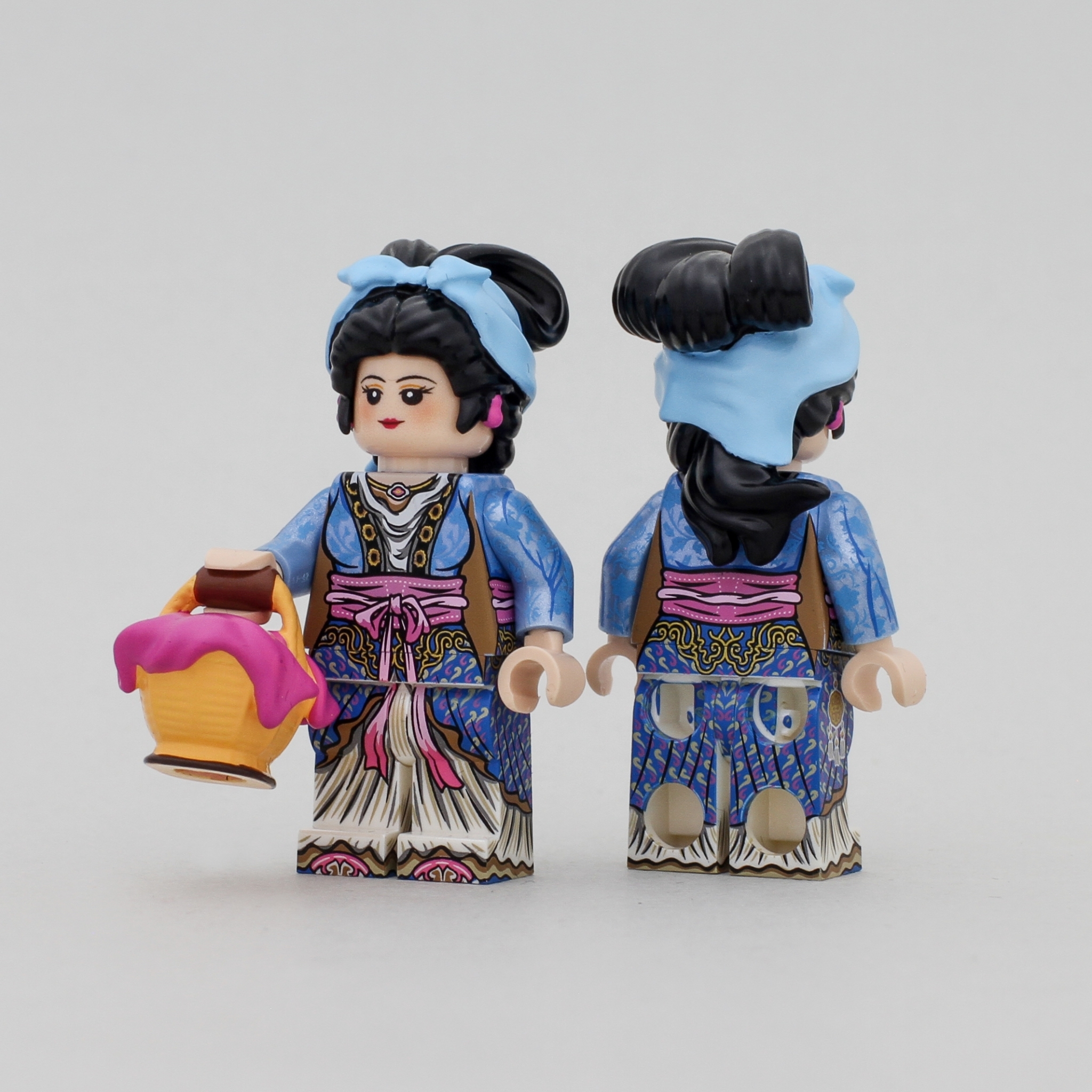 [樂宜樂] 四大美人系列 西施