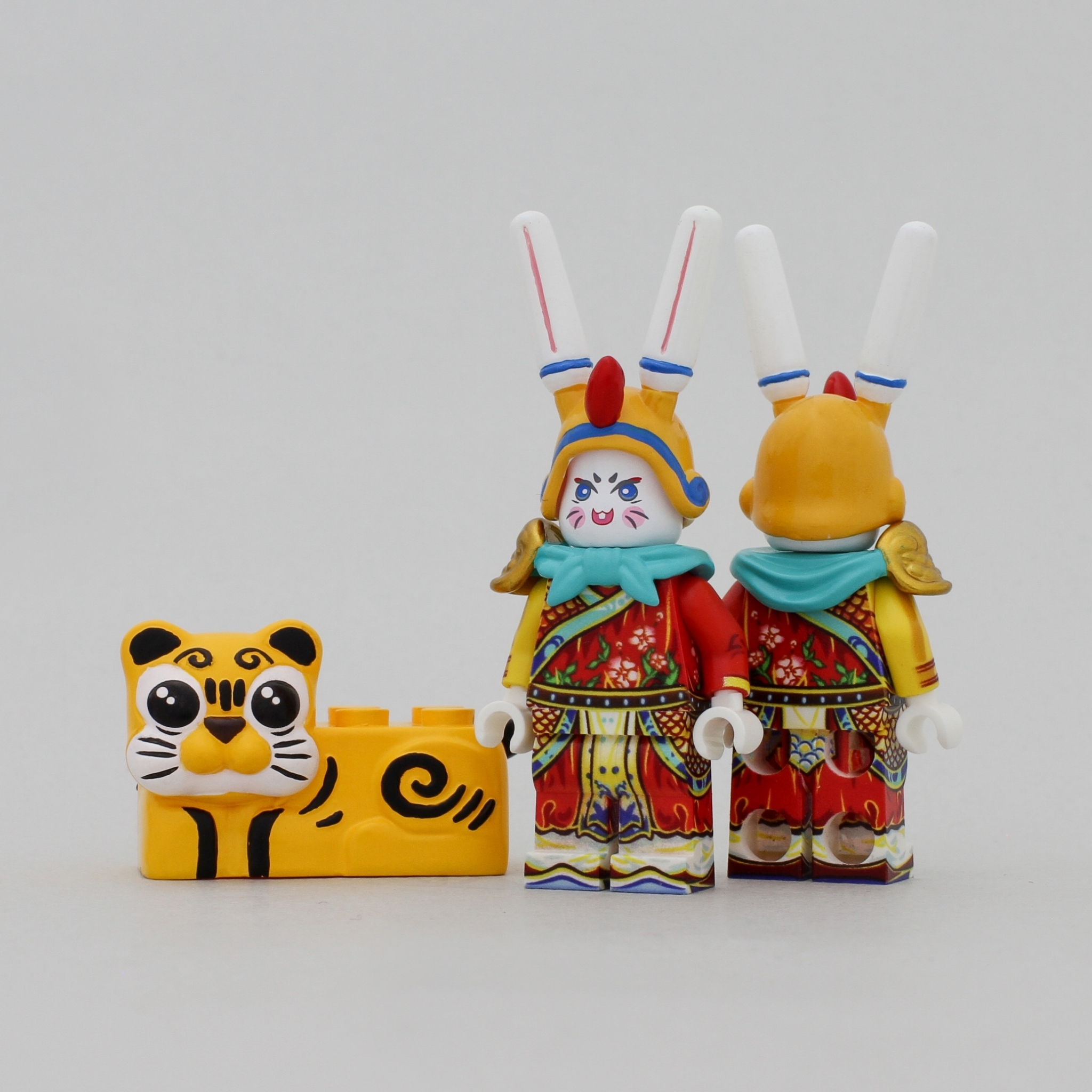 [樂宜樂] 兔兒爺