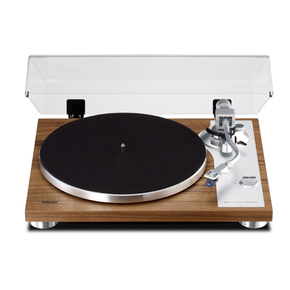 TEAC TN-4D SE 黑膠唱盤