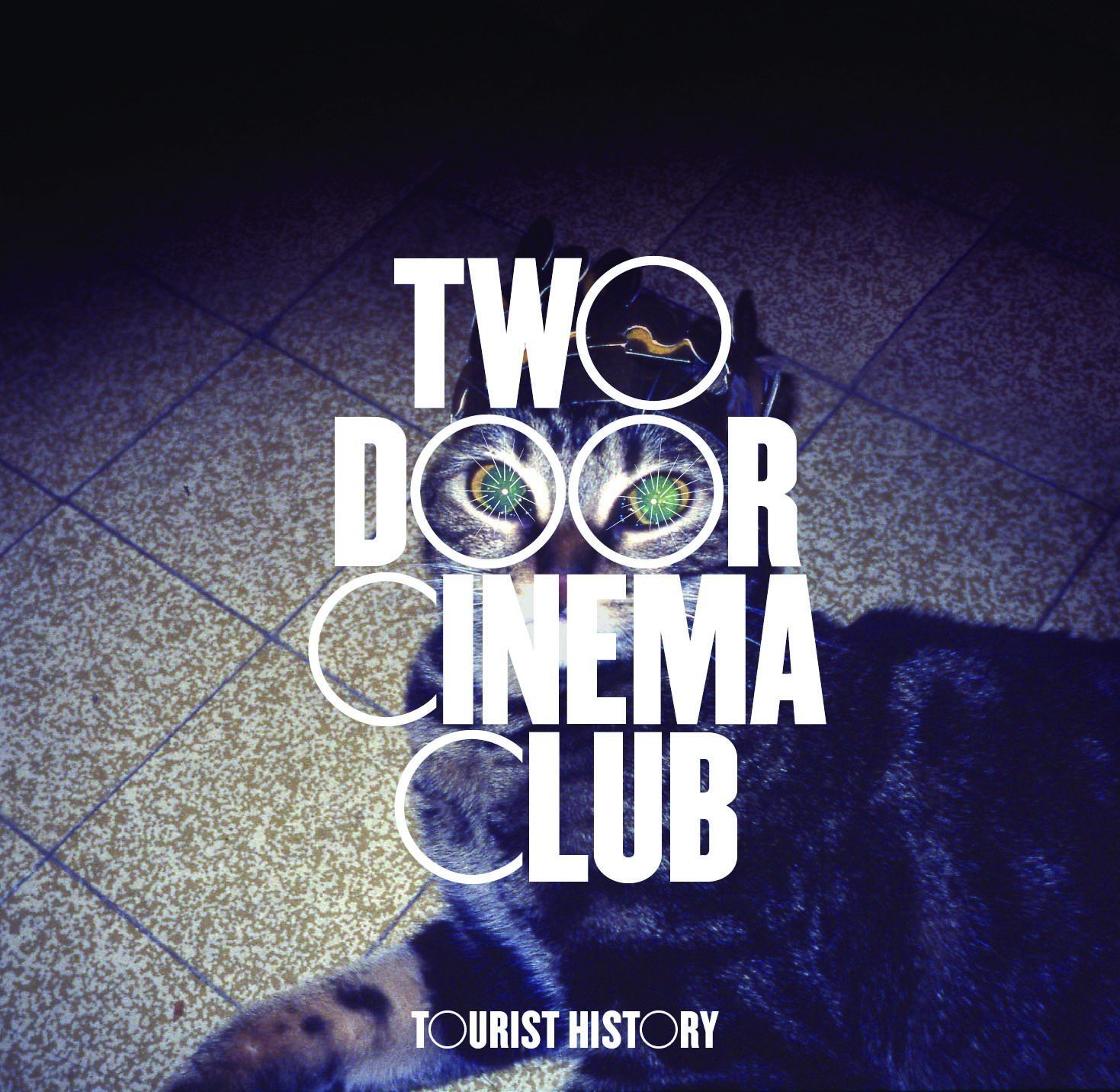 Two Door Cinema Club《Tourist History》（LP）