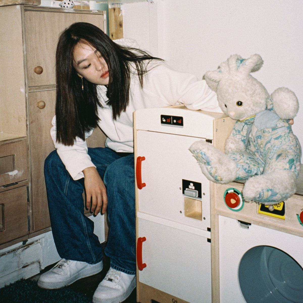 Park Hye Jin《How Can I》（EP + MP3下載碼）