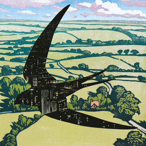 Bibio《Sleep On The Wing》（LP + MP3下載碼）