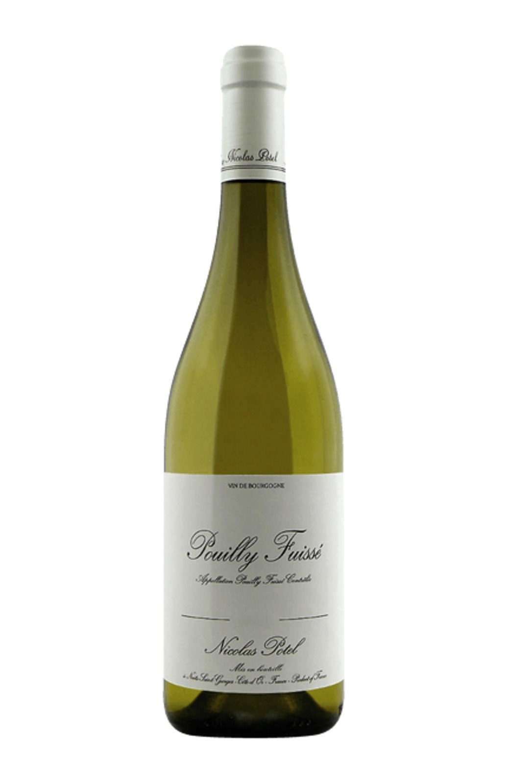 Nicolas Potel Pouilly-Fuisse 2018