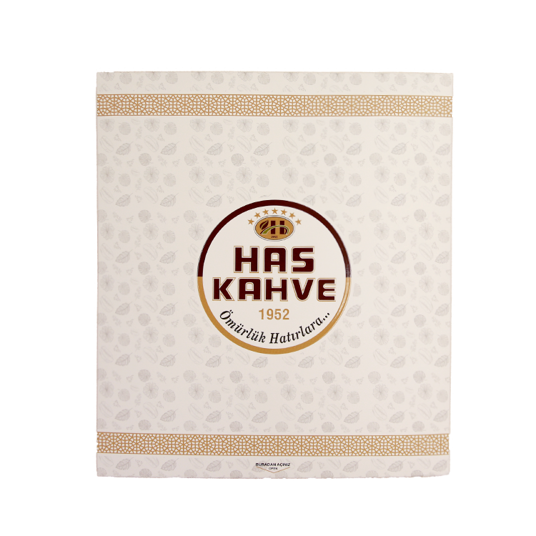 HAS KAHVE 咖啡禮盒裝