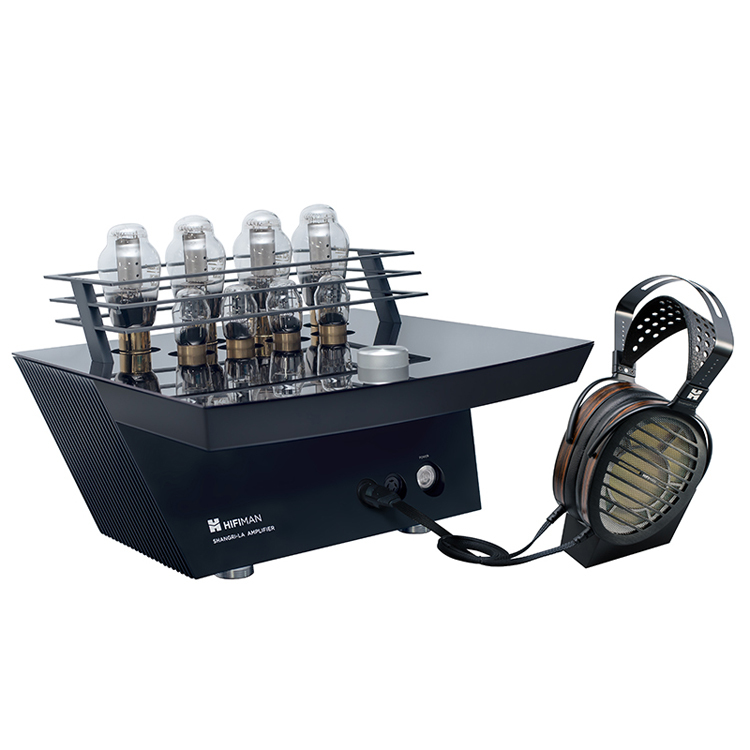 HIFIMAN Shangri-La 靜電耳機系統