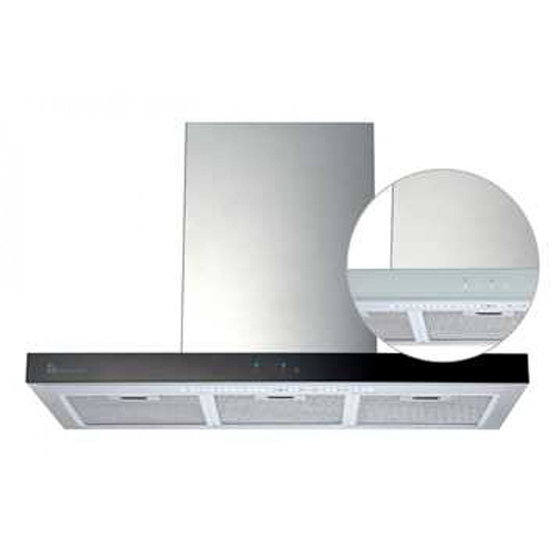 Garwoods 英國樂思 HT-3678SG 75厘米 歐陸式抽油煙機