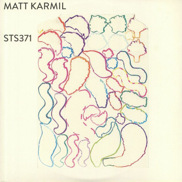 Matt Karmil《STS371》（2LP）