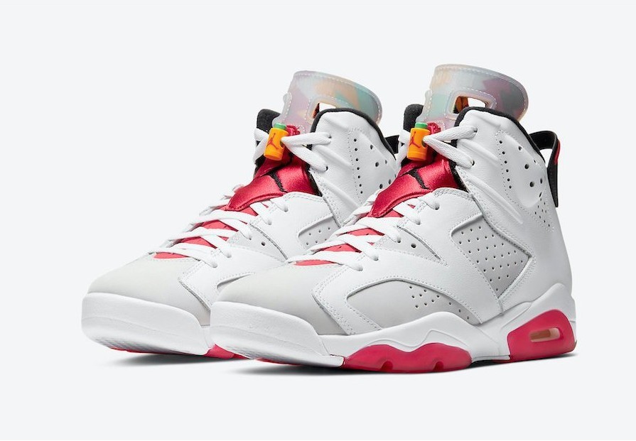 -(A19d)-AIR JORDAN 6 RETRO "HARE BUGS BUNNY"兔八哥-CT8529 062